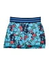 PGA Tour 100% Polyester Floral Blue Active Skort Size M - photo 1