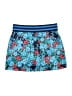 PGA Tour 100% Polyester Floral Blue Active Skort Size M - photo 2