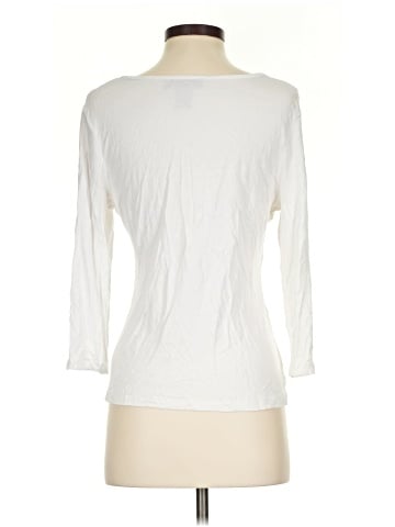 Metrostyle 3/4 Sleeve T-Shirt (view 2)