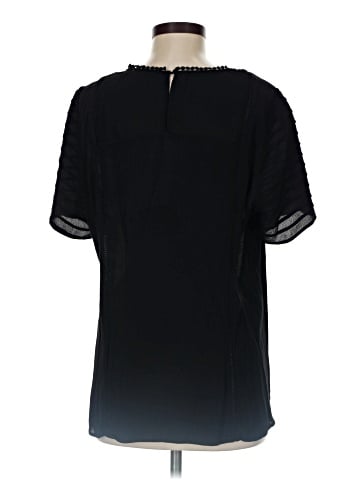 Daniel Rainn Short Sleeve Blouse (view 2)