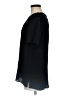 Daniel Rainn 100% Rayon Black Short Sleeve Blouse Size M (estimated) - photo 5