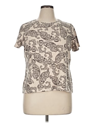 Croft & Barrow Short Sleeve T-Shirt (view 1)