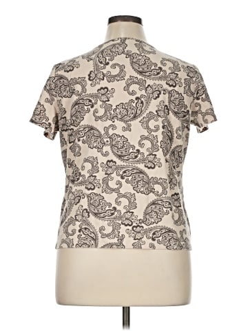 Croft & Barrow Short Sleeve T-Shirt (view 2)