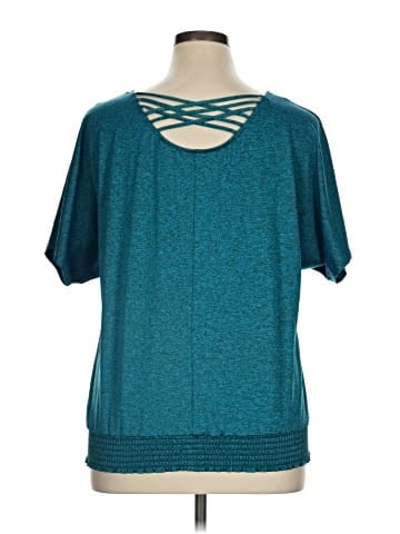 Unbranded Short Sleeve Top (view 2)