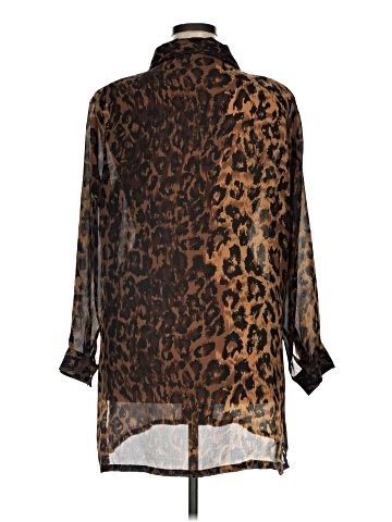 Kaktus 3/4 Sleeve Blouse (view 2)
