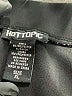 Hot Topic Solid Black Casual Skirt Size XL - photo 4