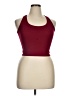 Unbranded Burgundy Tank Top Size XL - photo 1