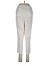 Old Navy Ivory Linen Pants Size L - photo 2
