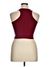 Unbranded Burgundy Tank Top Size XL - photo 2