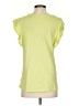 Ecothreads 100% Cotton Green Short Sleeve Top Size S - photo 2