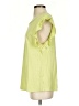 Ecothreads 100% Cotton Green Short Sleeve Top Size S - photo 5