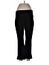 Investments Solid Black Active Pants Size L - photo 1