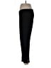 Investments Solid Black Active Pants Size L - photo 5