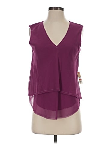 RACHEL Rachel Roy Sleeveless Blouse (view 1)
