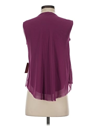 RACHEL Rachel Roy Sleeveless Blouse (view 2)