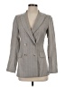 Reiss Gray Wool Blazer Size 2 - photo 1