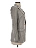 Reiss Gray Wool Blazer Size 2 - photo 4