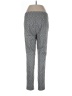 Adrienne Vittadini Argyle Gray Casual Pants Size 10 - photo 2
