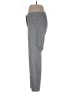 Adrienne Vittadini Argyle Gray Casual Pants Size 10 - photo 5