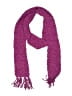 Unbranded Solid Purple Pink Scarf One size - photo 1