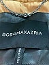 BCBGMAXAZRIA 100% Polyester Brown Coat Size M - photo 3
