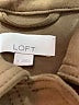 Ann Taylor LOFT Brown Coat Size S - photo 6