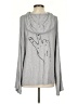 Wanderlux Gray Long Sleeve Top Size S - photo 2