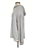 Wanderlux Gray Long Sleeve Top Size S - photo 5