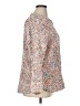 Cable & Gauge 100% Polyester Tweed Tan Pullover Sweater Size 1X - photo 4