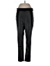 DKNY 100% Polyurethane Black Active Pants Size L - photo 1