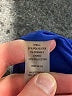 Calvin Klein Blue Casual Dress Size 6 - photo 7