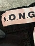 S.O.N.G. Black Jeans Size 17 - photo 7