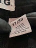 S.O.N.G. Black Jeans Size 17 - photo 8