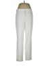 J.Crew Solid Ivory Dress Pants Size 12 (tall) - photo 1