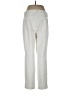 J.Crew Solid Ivory Dress Pants Size 12 (tall) - photo 2