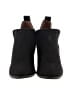 Sugar Tart Black Ankle Boots Size 7 1/2 - photo 2