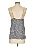 Refinery 29 Yellow Sleeveless Top Size S - photo 2