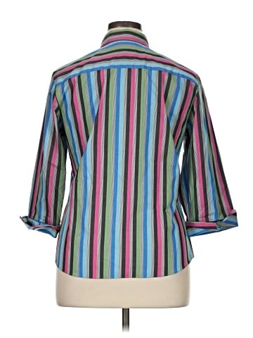 Westbound 3/4 Sleeve Blouse (view 2)