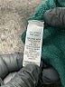 Boutique + 100% Acrylic Teal Cardigan Size 0X Plus - photo 8