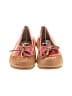 Tommy Hilfiger Brown Tan Flats Size 7 - photo 2