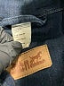 Levi's Blue Denim Jacket Size 25 waist - photo 6
