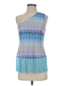 Boston Proper Sleeveless Blouse