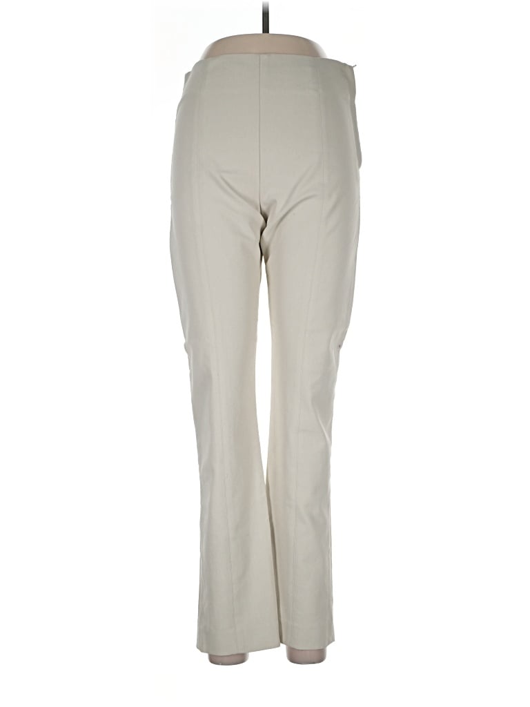Pre-owned Mm. Lafleur Dress Pants In Ivory