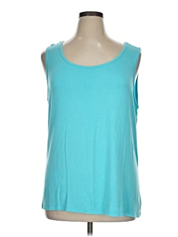 MULTIPLES Sleeveless T-Shirt (view 1)