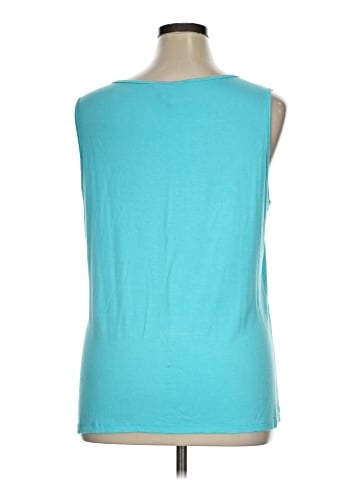 MULTIPLES Sleeveless T-Shirt (view 2)