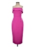 Bardot Pink Cocktail Dress Size 4 - photo 1