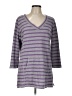 Liz Claiborne Purple Pullover Sweater Size L (tall) - photo 1