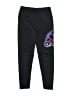Adidas 100% Elastane Graphic Black Active Pants Size 6X - photo 1
