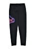 Adidas 100% Elastane Graphic Black Active Pants Size 6X - photo 2