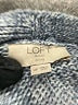 Ann Taylor LOFT Outlet Gray Kimono Size M (petite) - photo 7